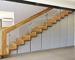 Construction et protection de vos escaliers par Escaliers Maisons à Plouegat-Guerand
